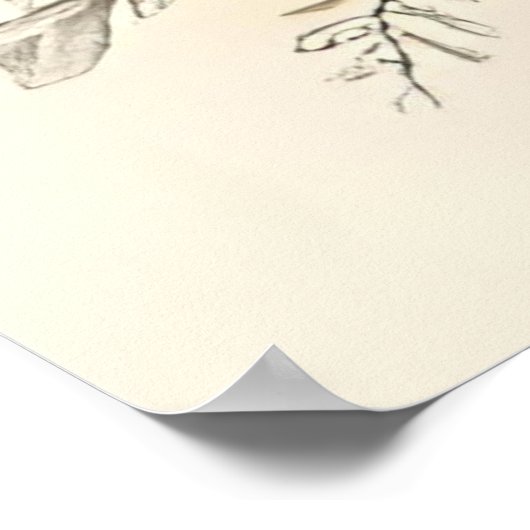 Mother and Child X Poster (Hoek)