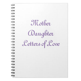 Mother and Daughter Journal Notitieboek