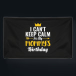 Mother Art | It Is My Mommys Birthday Spandoek<br><div class="desc">Mother Art | It Is My Mommys Birthday</div>