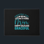 Mother Art Loving Strong Mom Deurmat<br><div class="desc">Mother Art Loving Strong Mom</div>