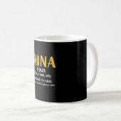 Mother Art Nina Definition Koffiemok (Voorkant rechts)