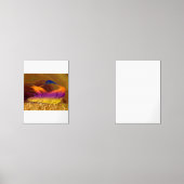 Mother Bird Muurkunst Sets (Voorkant)