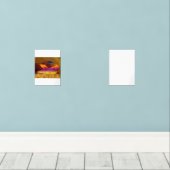 Mother Bird Muurkunst Sets (Houten vloer)