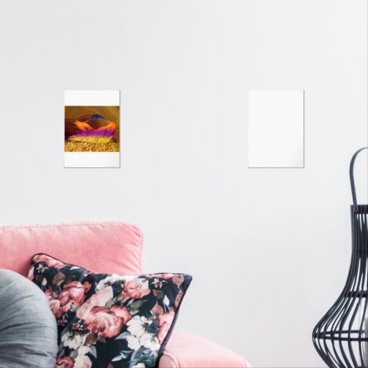 Mother Bird Muurkunst Sets (Woonkamer)