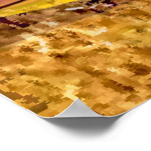 Mother Bird Poster (Hoek)