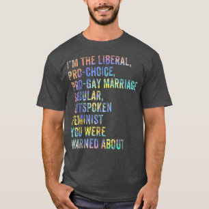 Mother By Choice For Choice Pro Choice Feminist T-shirt
