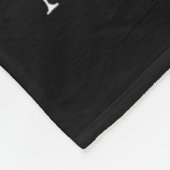 Mother By Nurse Patriotic USA Vlag Amerikaans Inde Fleece Deken (Hoek)