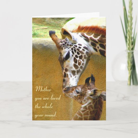 Mother_Card Kaart (Voorkant)