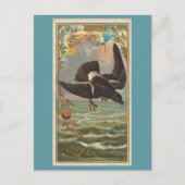 Mother Carey's Chicken Briefkaart (Voorkant)