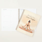 Mother & Child Meditation Serenity Art Planner (Display)