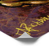 Mother Child Poster (Hoek)