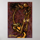 Mother Child Poster (Voorkant)