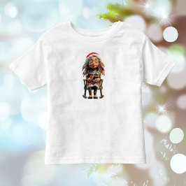 Mother Christmas I Peuter's T-shirt