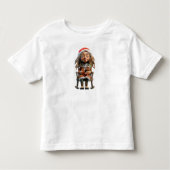 Mother Christmas I Peuter's T-shirt (Voorkant)