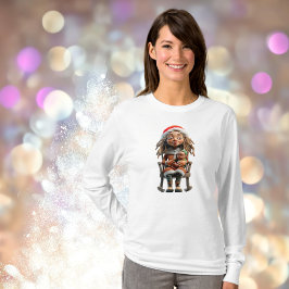 Mother Christmas I T-shirt voor vrouwen