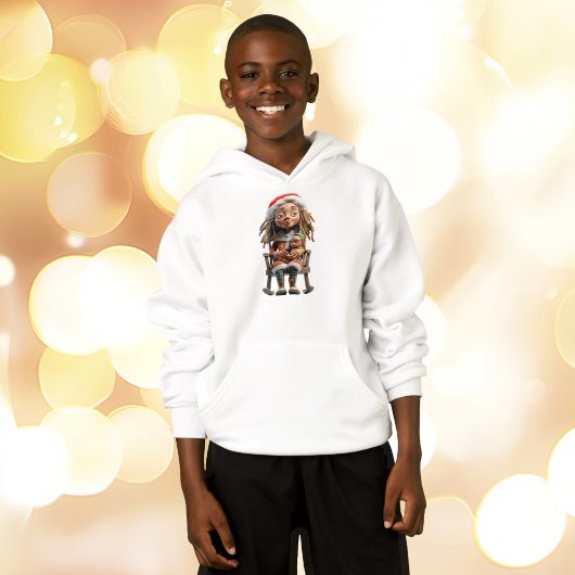 Mother Christmas is een jongenshoed