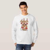 Mother Christmas - T-shirt (Voorkant volledig)