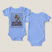 Mother Clucker (Ontwerp Voorkant & Achterkant)