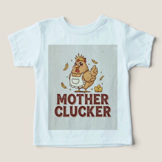 Mother Clucker (Design voorkant)