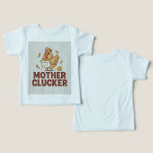 Mother Clucker (Ontwerp Voorkant & Achterkant)