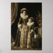 Mother Daughter Poster (Voorkant)