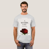 mother day t shirt (Voorkant volledig)