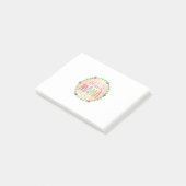 Mother Gift Blessed Mother Post-it® Notes (Schuin)