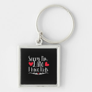 Mother Gift I Have Kids Sleutelhanger