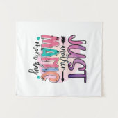 Mother Gift Just Another Mother Day Wandkleed (Voorkant (horizontaal))