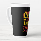 Mother Gift Keep Calm And Trust Mom Latte Mok (Linkerhoek)