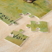 Mother Goose at Home by Louis Wain Legpuzzel (Zijkant)