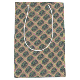 Mother Goose boodschappentas Medium Cadeauzakje