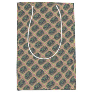 Mother Goose boodschappentas Medium Cadeauzakje