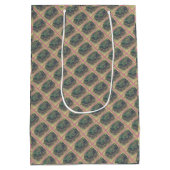 Mother Goose boodschappentas Medium Cadeauzakje (Achterkant)