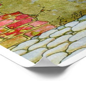 Mother Goose Nursery Rhyme Humpty Dumpty Nursery Poster (Hoek)