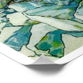 Mother Goose Nursery Rhyme Little Bo Peep Nursery Poster (Hoek)