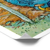 Mother Goose Nursery Rhyme Little Boy Blue Nursery Poster (Hoek)