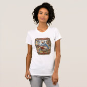 Mother Goose T-shirt (Voorkant volledig)
