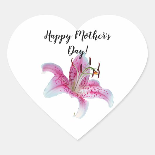 Mother Hart Sticker (Voorkant)