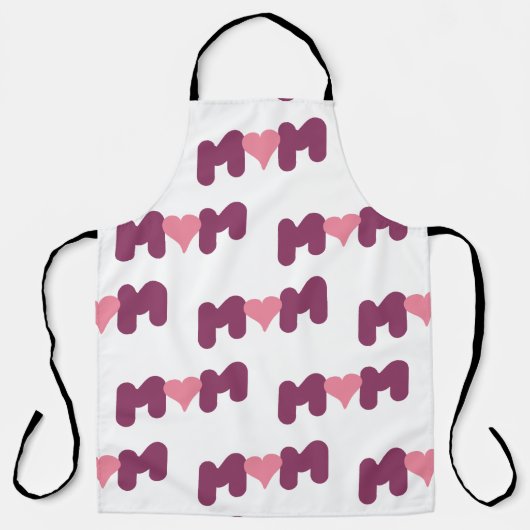 MOTHER HEART DAY SCHORT (Voorkant)