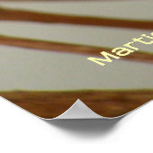 Mother Hummingbird Poster (Hoek)