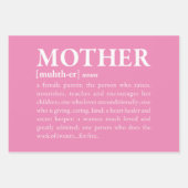 Mother Inpakpapier Vel (Voorkant 3)