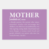 Mother Inpakpapier Vel (Voorkant 2)