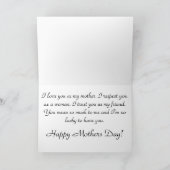 Mother Kaart (Binnen)