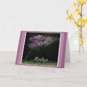 Mother Kaart (Gele Bloem)