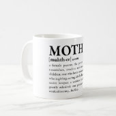 Mother Koffiemok (Voorkant links)