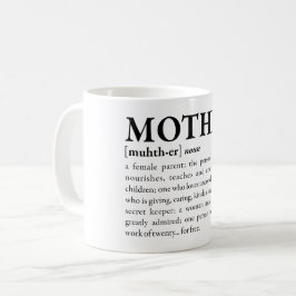 Mother Koffiemok