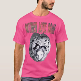 Mother Love Bone Fitted Scoop T-shirt