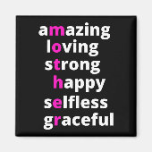 Mother Magneet (Voorkant)