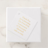 Mother Mary- Religious Occasions  Bedankjes Labels (Met doos)